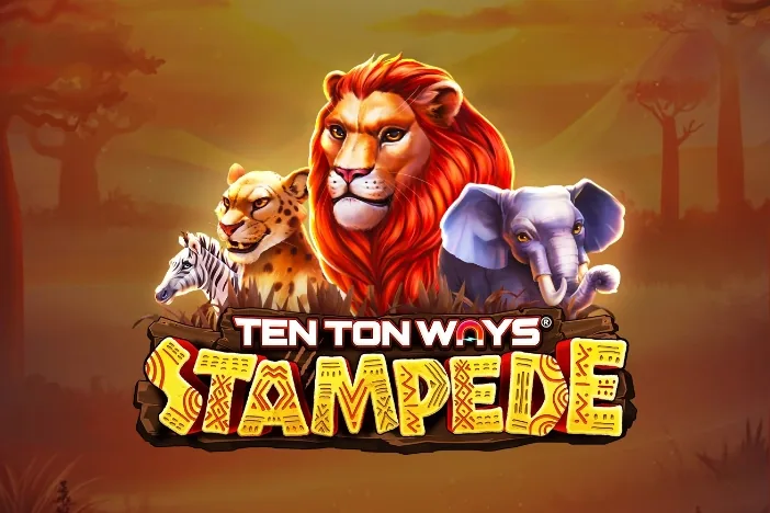 Ten Ton Ways Stampede